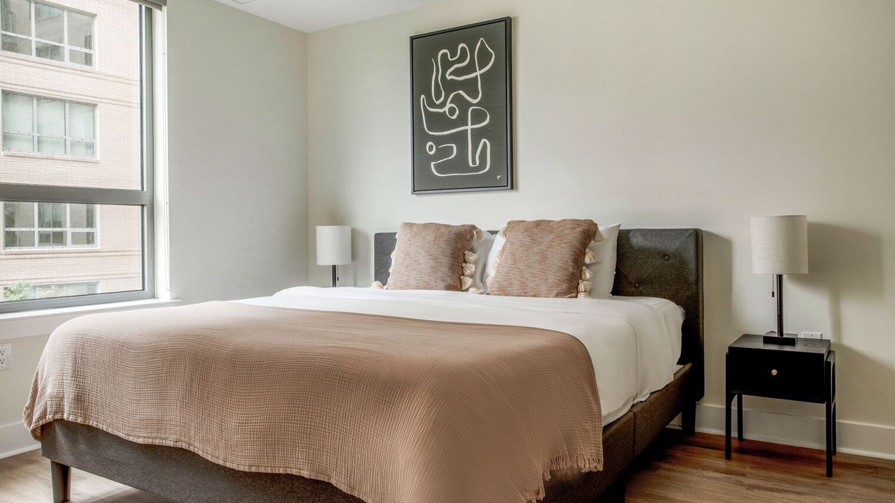 Photo of Bedroom in Pentagon City