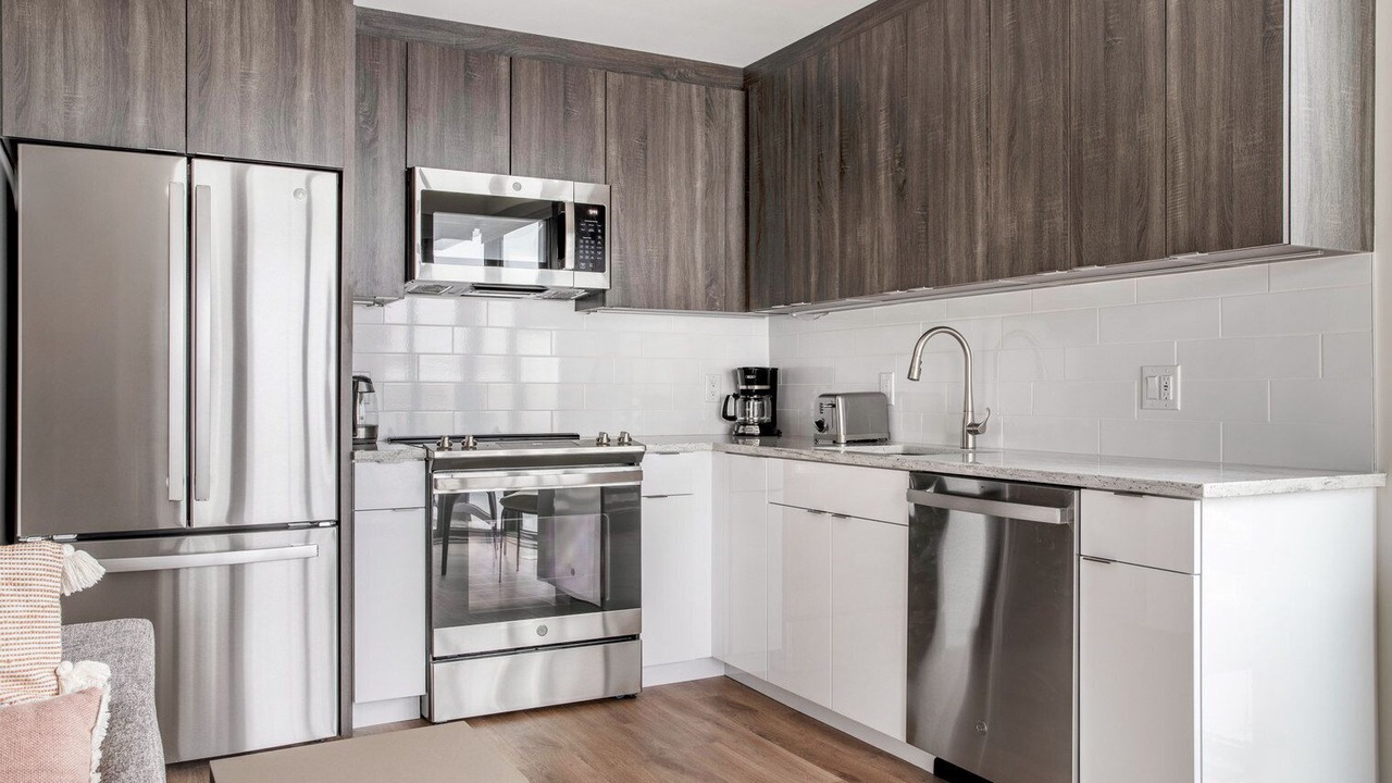 Photo of Kitchen in Pentagon City