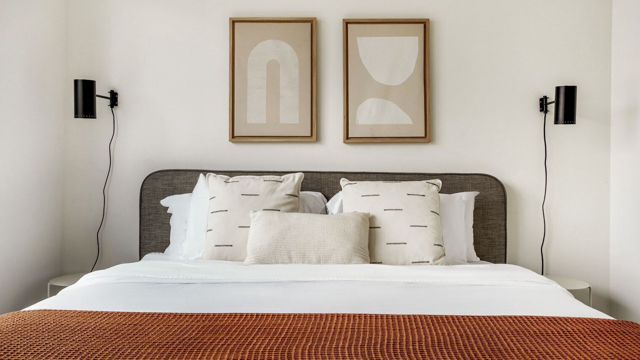 Photo of Bedroom in Pentagon City