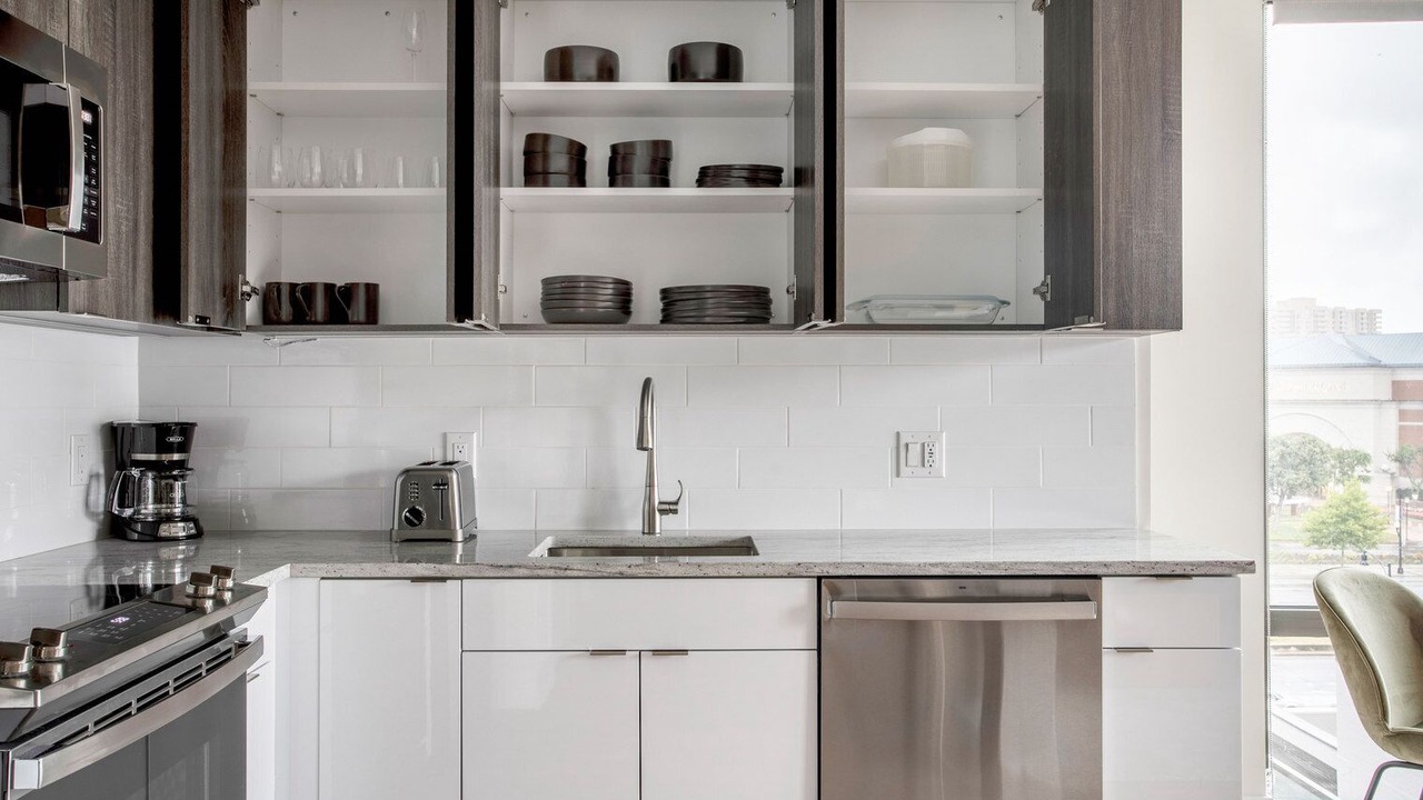 Photo of Kitchen in Pentagon City
