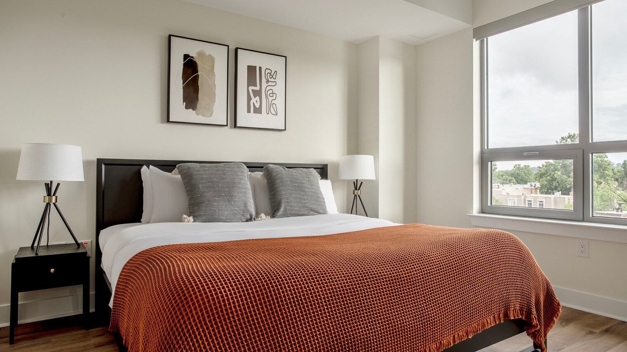 Photo of Bedroom in Pentagon City