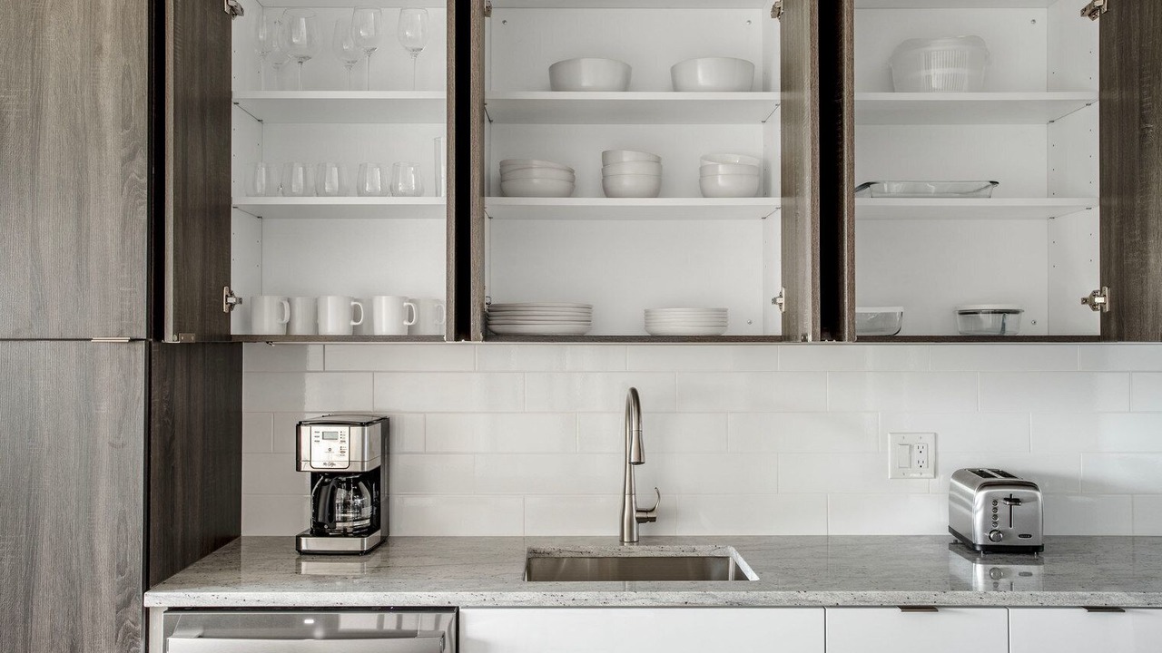 Photo of Kitchen in Pentagon City