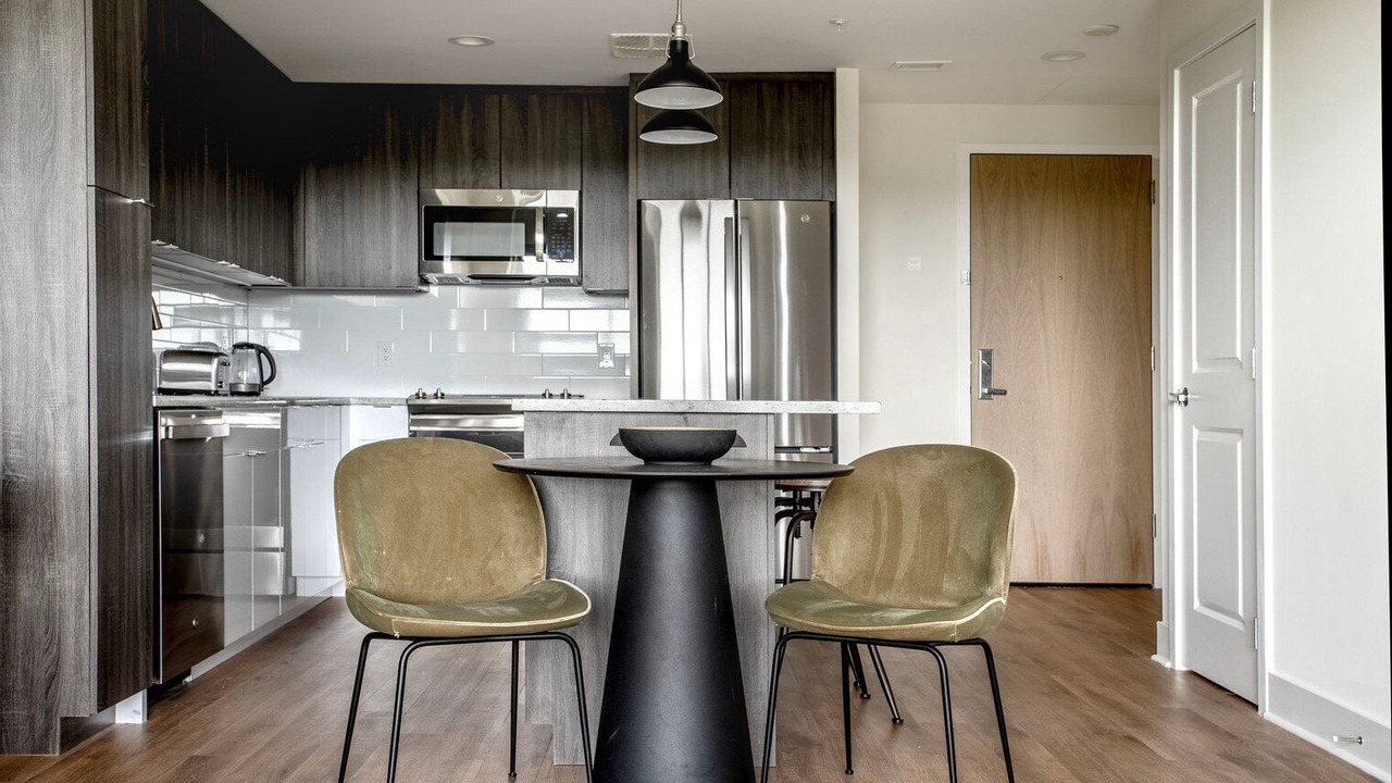Photo of Kitchen in Pentagon City