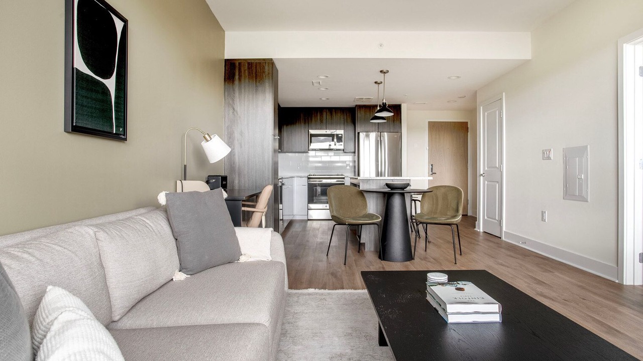 Photo of Livingroom in Pentagon City