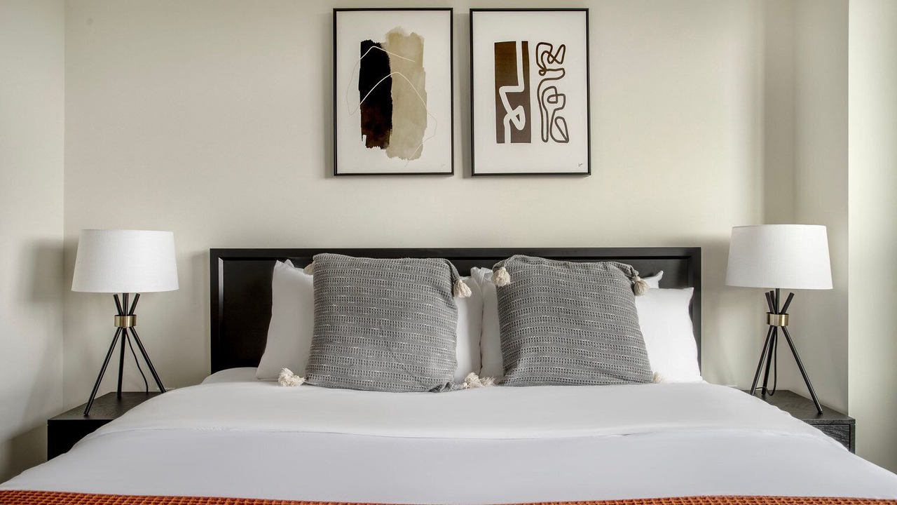 Photo of Bedroom in Pentagon City