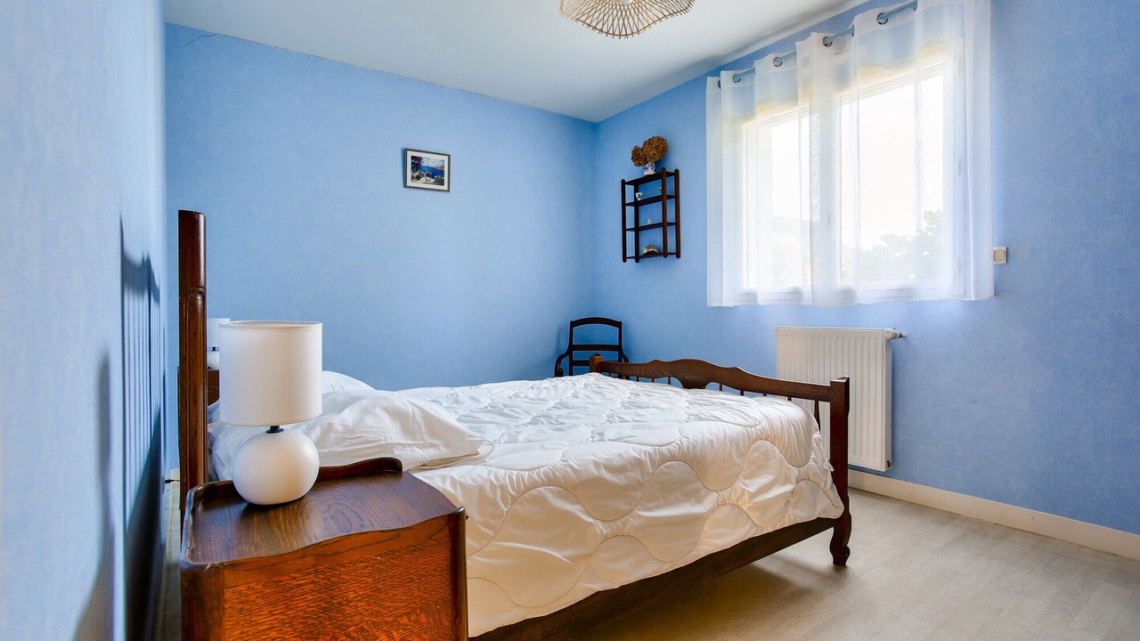 Photo of Bedroom in Pleurtuit