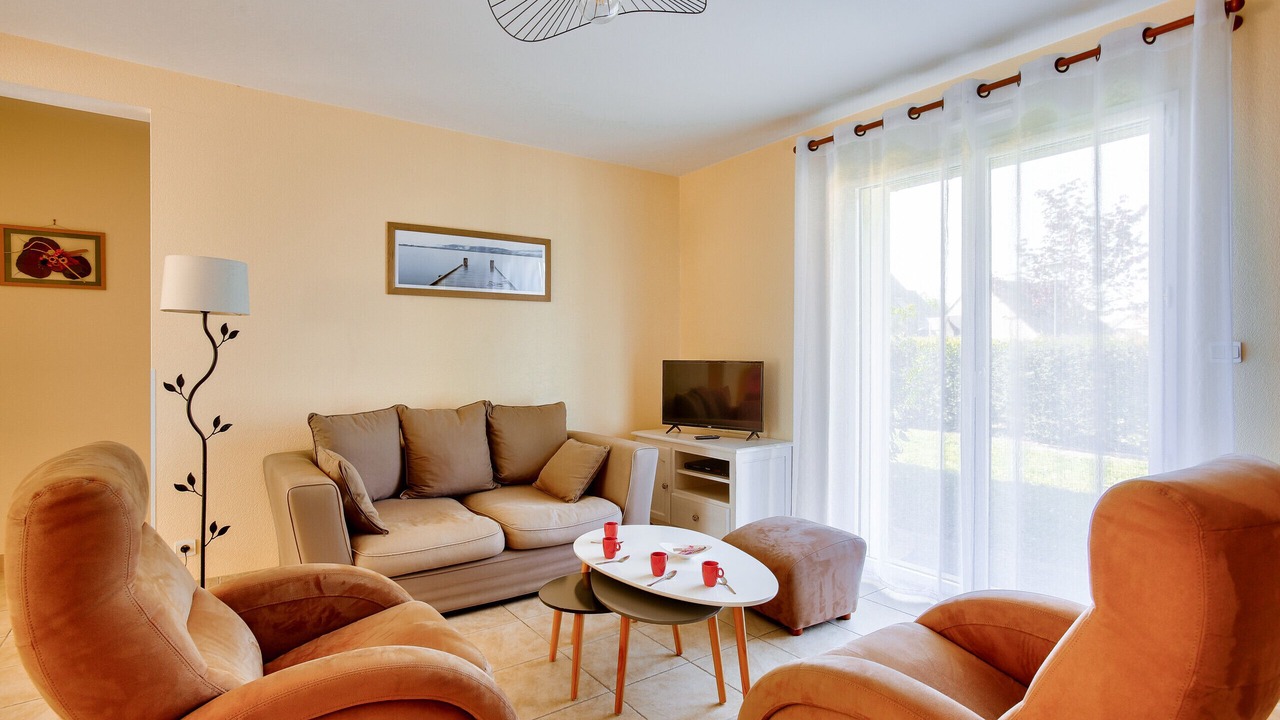 Photo of Livingroom in Pleurtuit