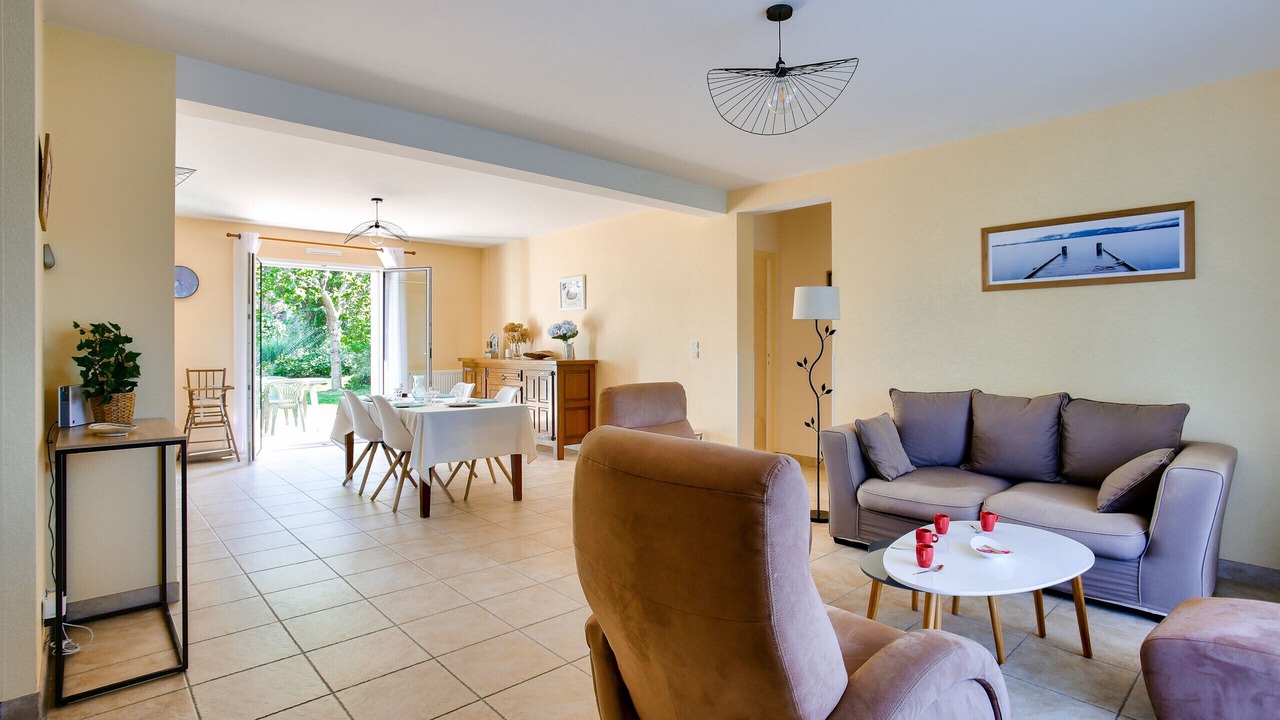 Photo of Livingroom in Pleurtuit