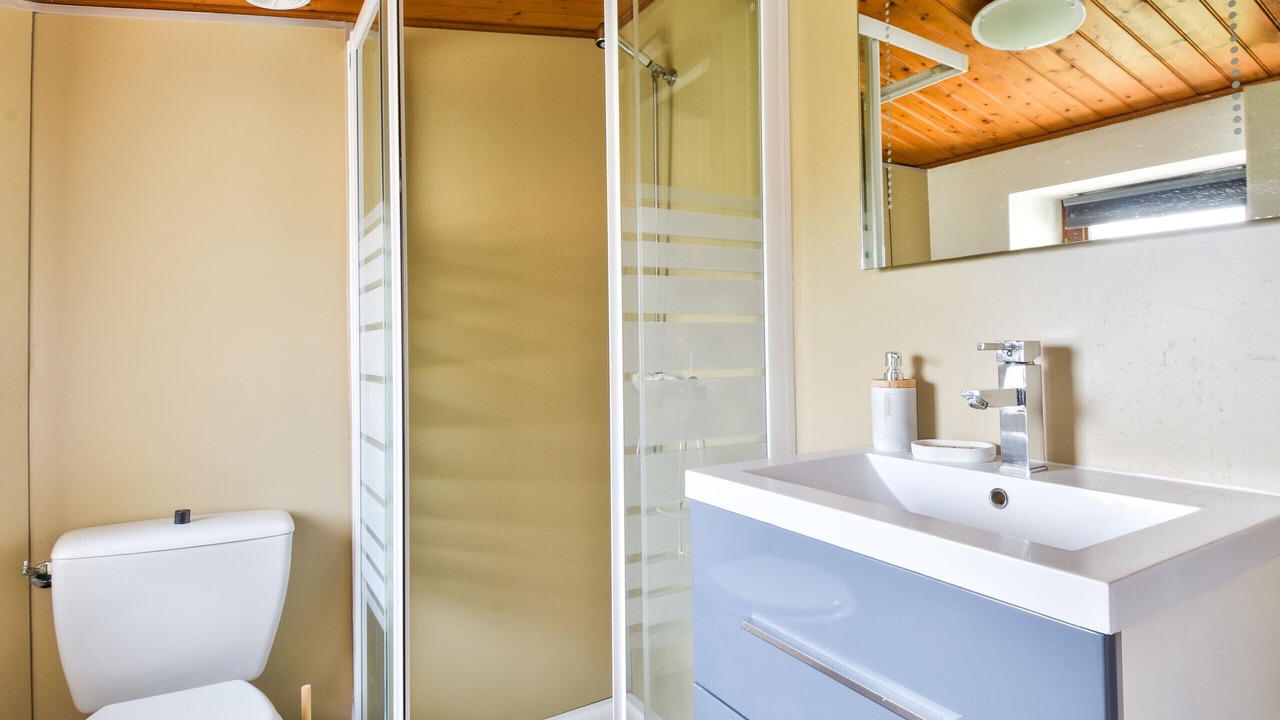 Photo of Bathroom in La Gueriniere