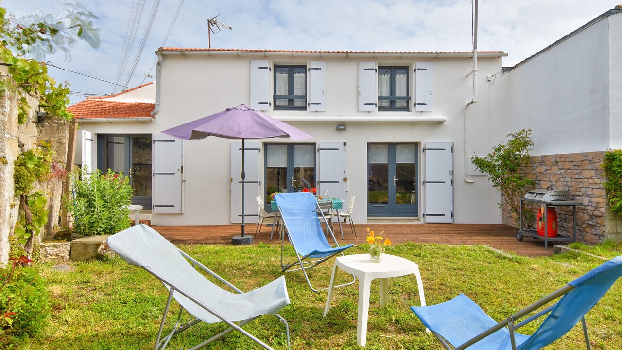 Photo of Patio Balcony in La Gueriniere