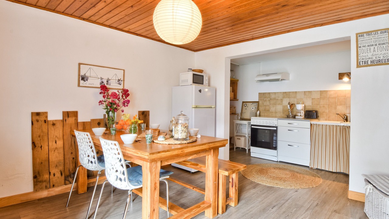 Photo of Kitchen in La Gueriniere