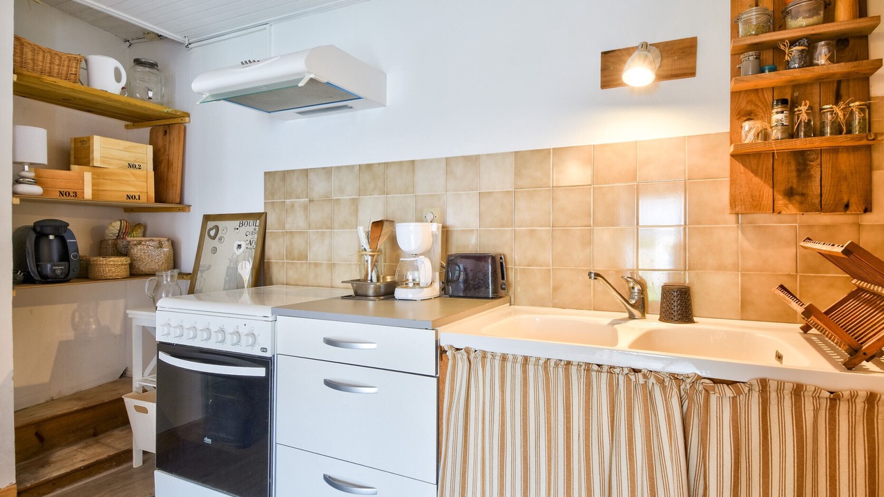 Photo of Kitchen in La Gueriniere