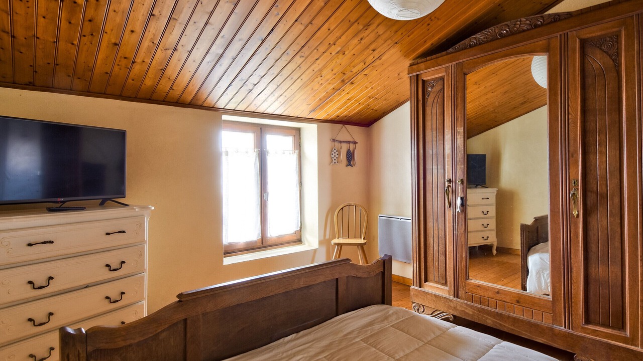 Photo of Bedroom in La Gueriniere