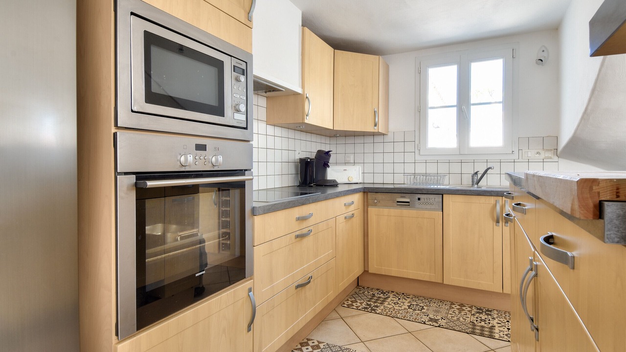 Photo of Kitchen in L'Epine
