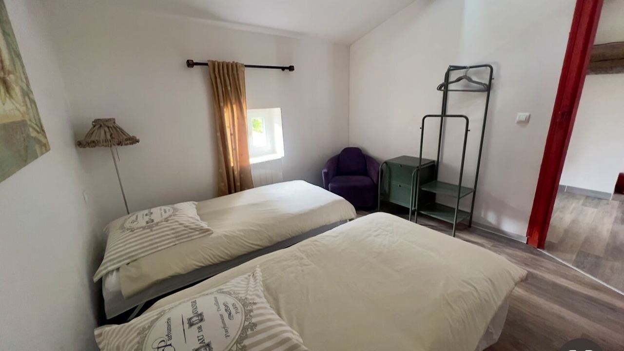 Photo of Bedroom in Lamalou-les-Bains