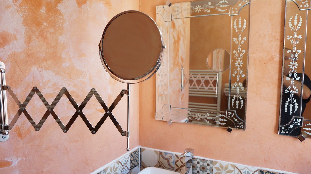 Photo of Bathroom in Lamalou-les-Bains