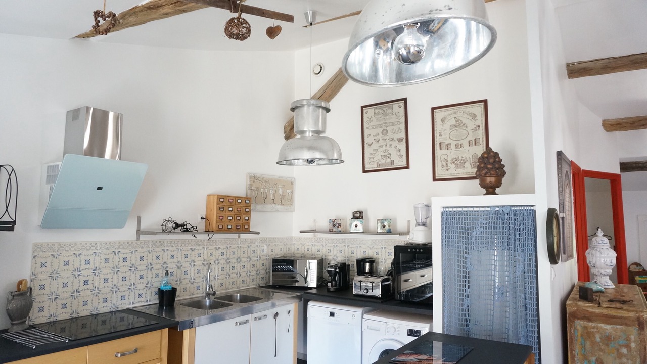 Photo of Kitchen in Lamalou-les-Bains