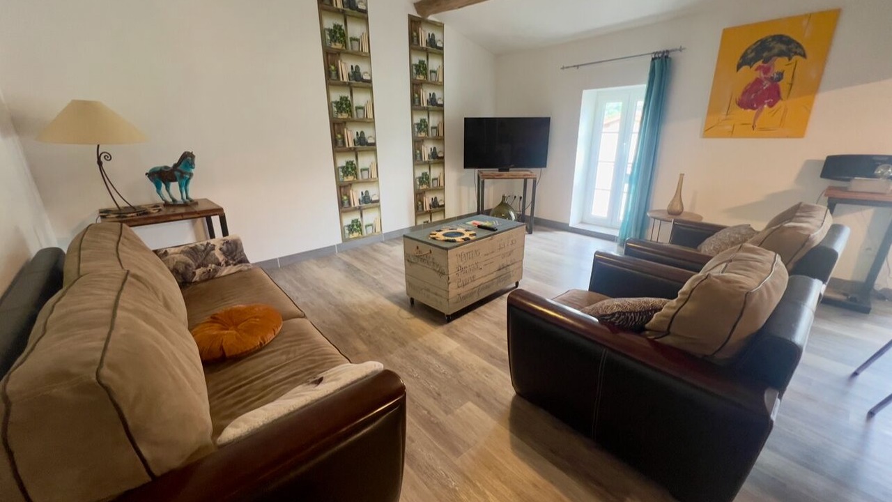 Photo of Livingroom in Lamalou-les-Bains