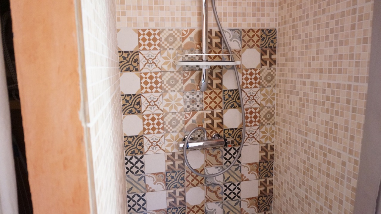 Photo of Bathroom in Lamalou-les-Bains