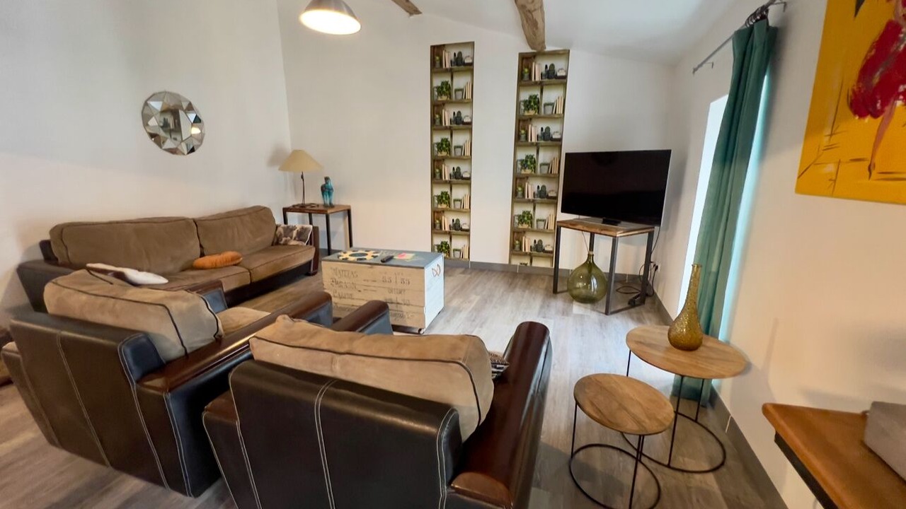 Photo of Livingroom in Lamalou-les-Bains