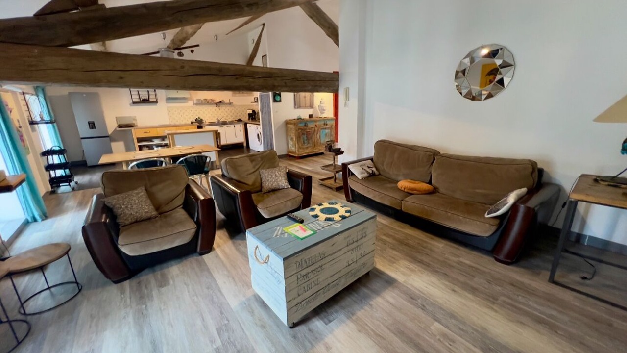 Photo of Livingroom in Lamalou-les-Bains