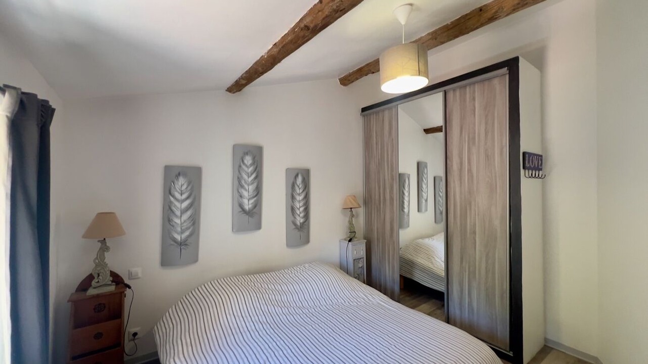 Photo of Bedroom in Lamalou-les-Bains