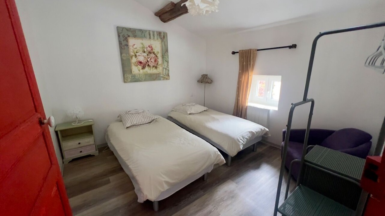 Photo of Bedroom in Lamalou-les-Bains