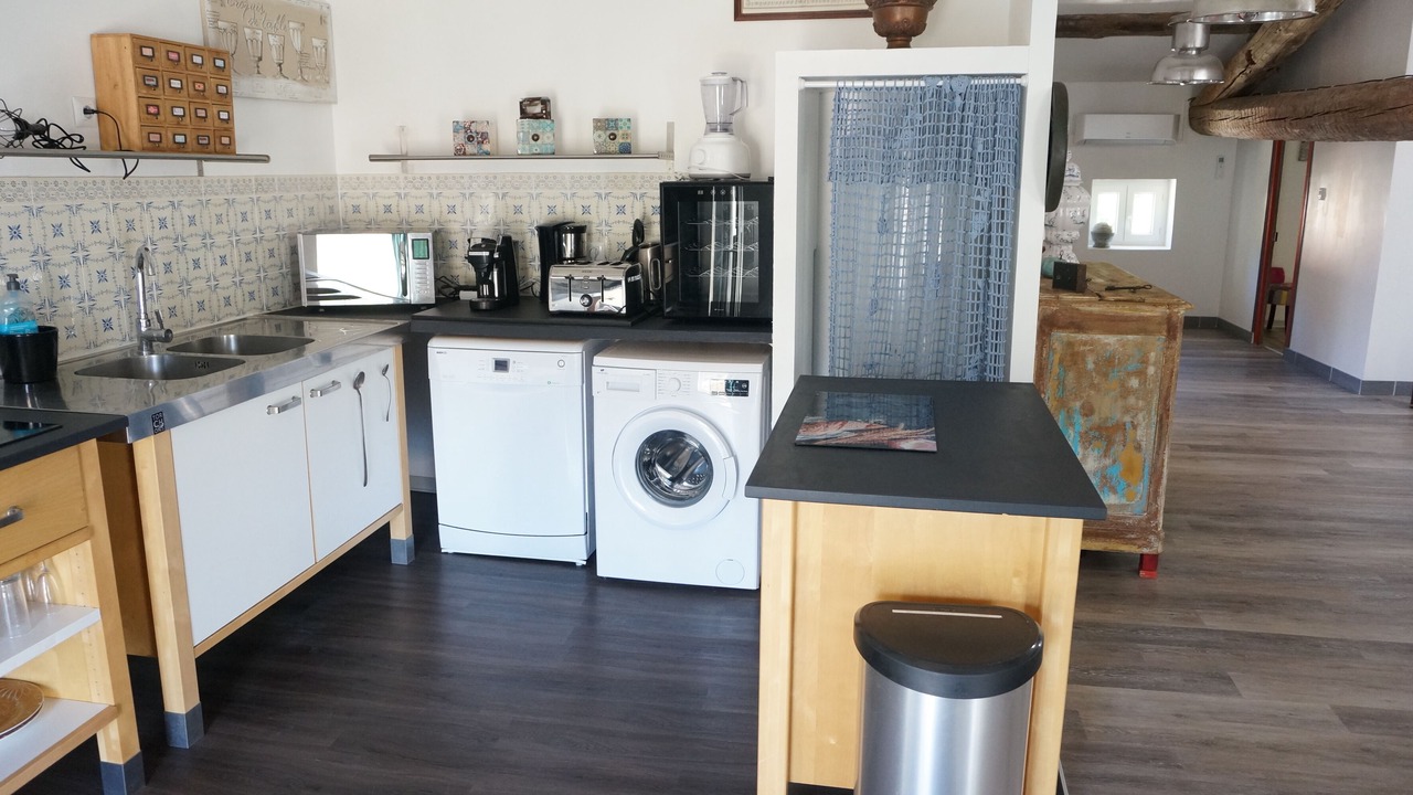 Photo of Kitchen in Lamalou-les-Bains