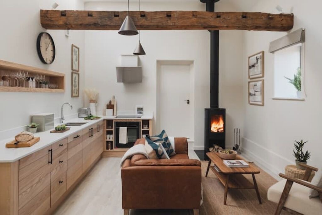 Photo of Livingroom in Beckhampton