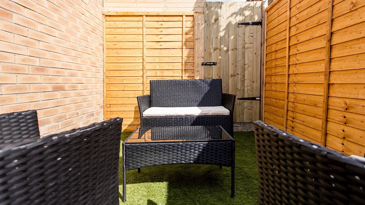 Photo of Patio Balcony in Stoke-on-Trent