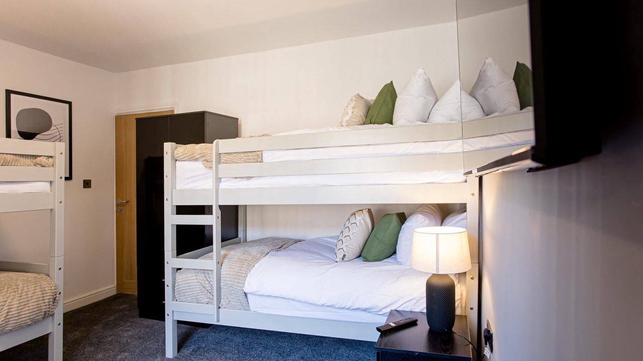 Photo of Bedroom in Stoke-on-Trent