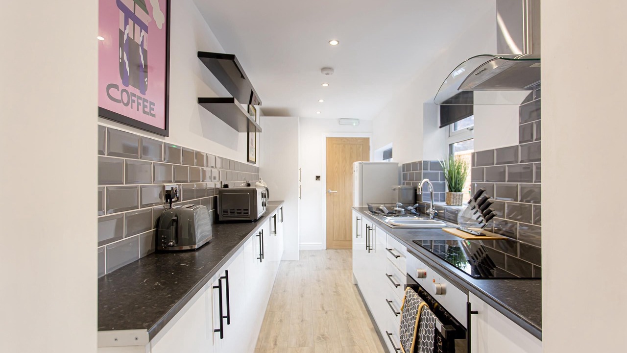 Photo of Kitchen in Stoke-on-Trent