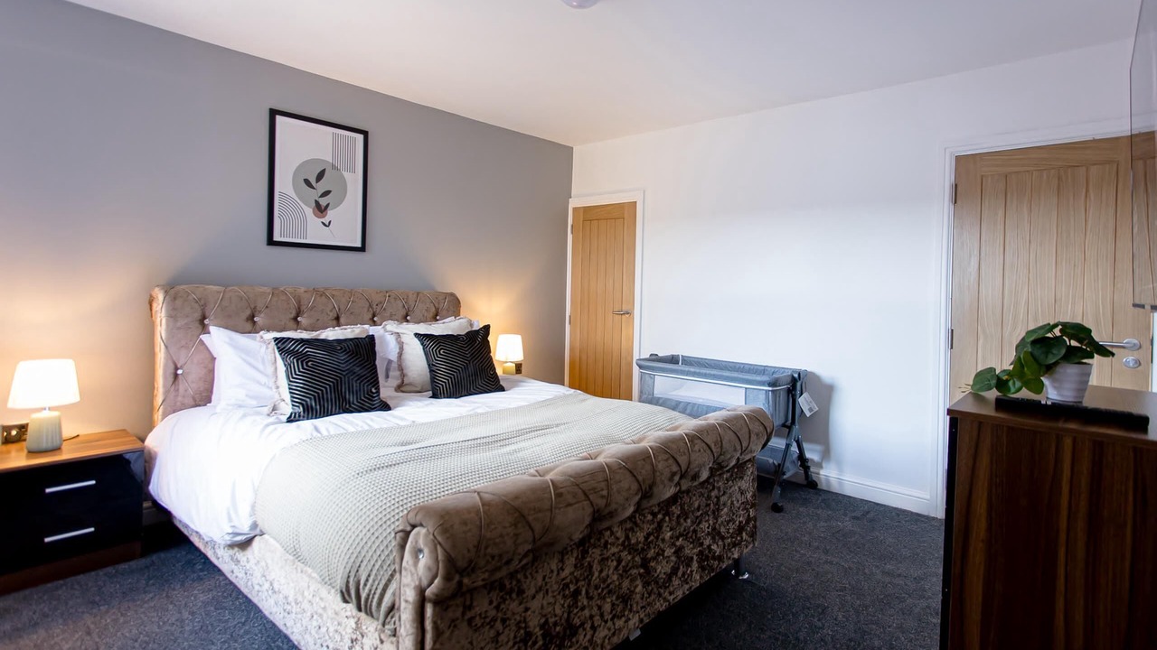 Photo of Bedroom in Stoke-on-Trent