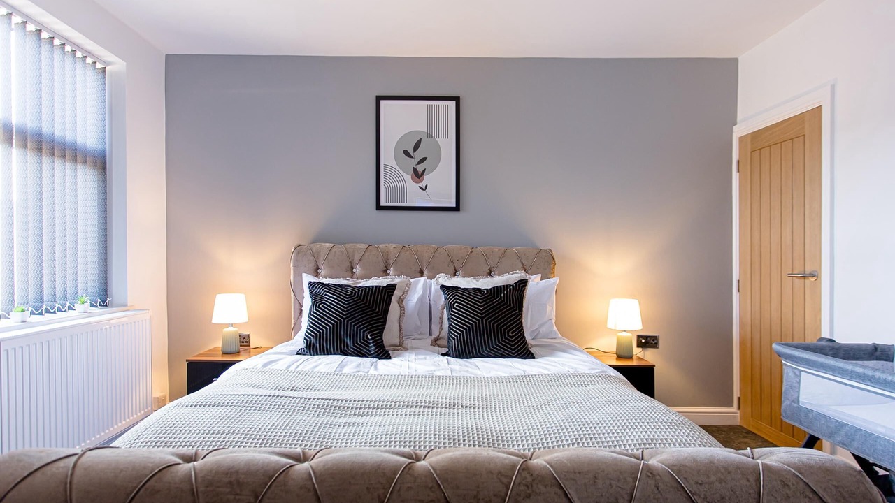 Photo of Bedroom in Stoke-on-Trent