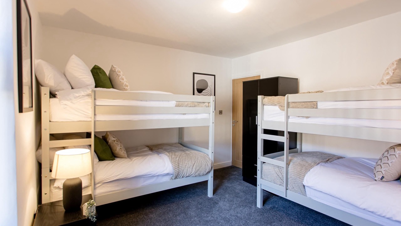 Photo of Bedroom in Stoke-on-Trent