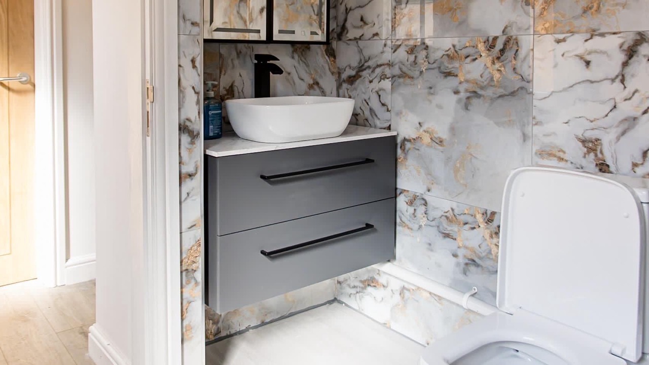 Photo of Bathroom in Stoke-on-Trent