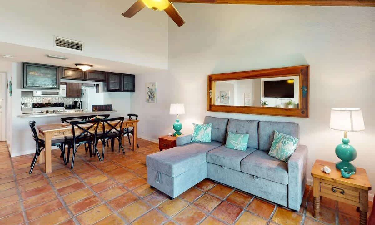 Photo of Livingroom in Sailhouse