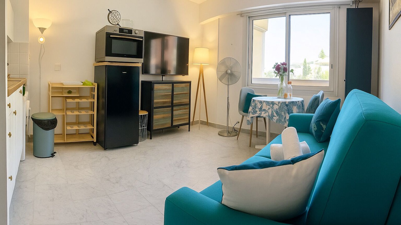 Photo of Livingroom in Roquebrune-Cap-Martin
