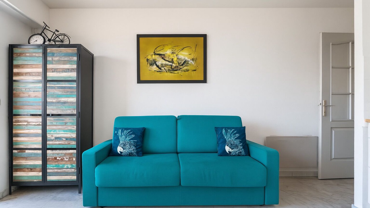 Photo of Livingroom in Roquebrune-Cap-Martin