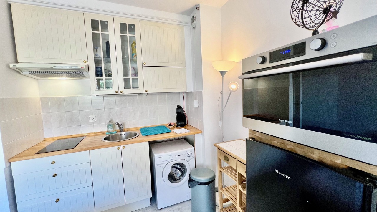 Photo of Kitchen in Roquebrune-Cap-Martin