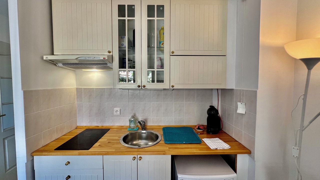 Photo of Kitchen in Roquebrune-Cap-Martin