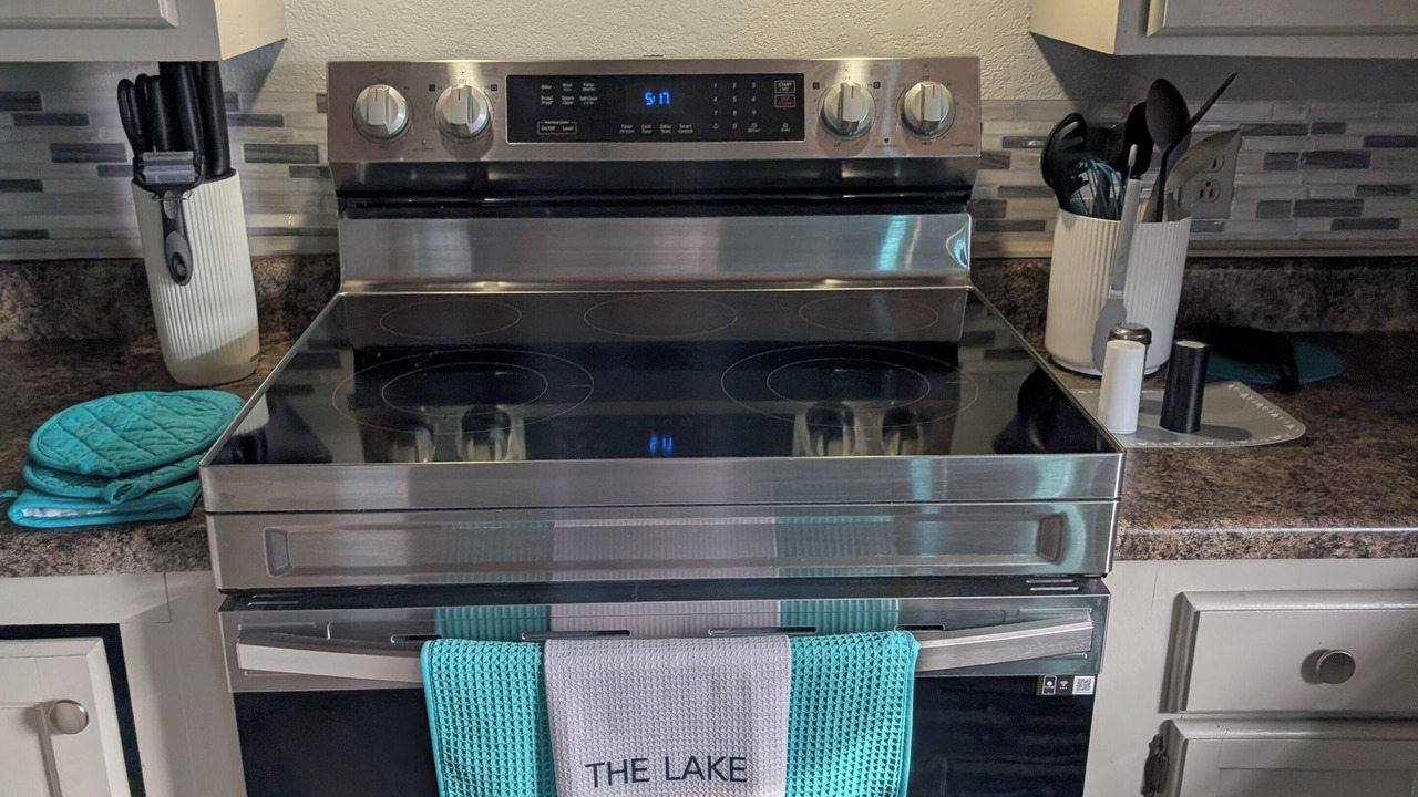 Photo of Kitchen in Okmulgee