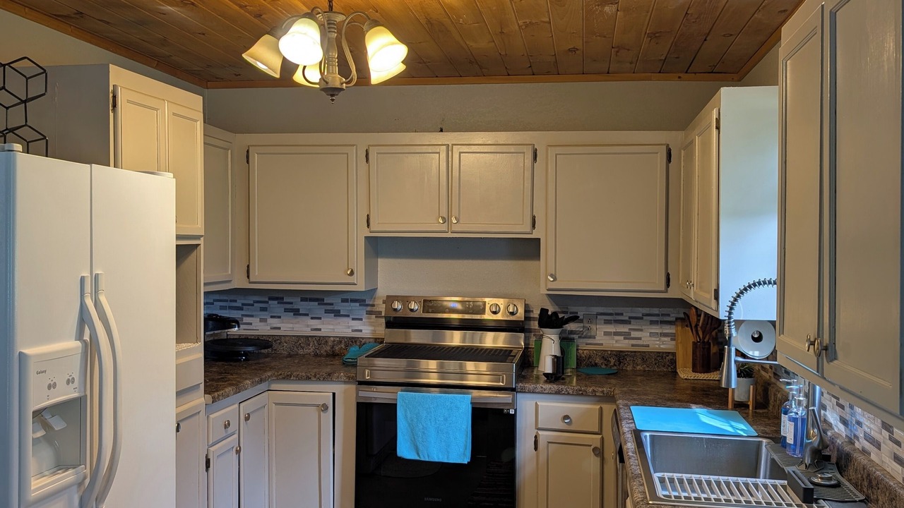 Photo of Kitchen in Okmulgee