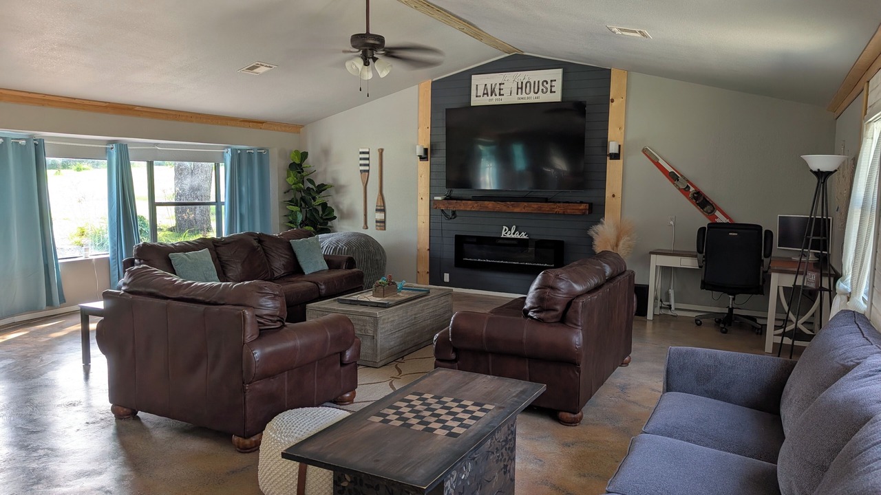 Photo of Livingroom in Okmulgee