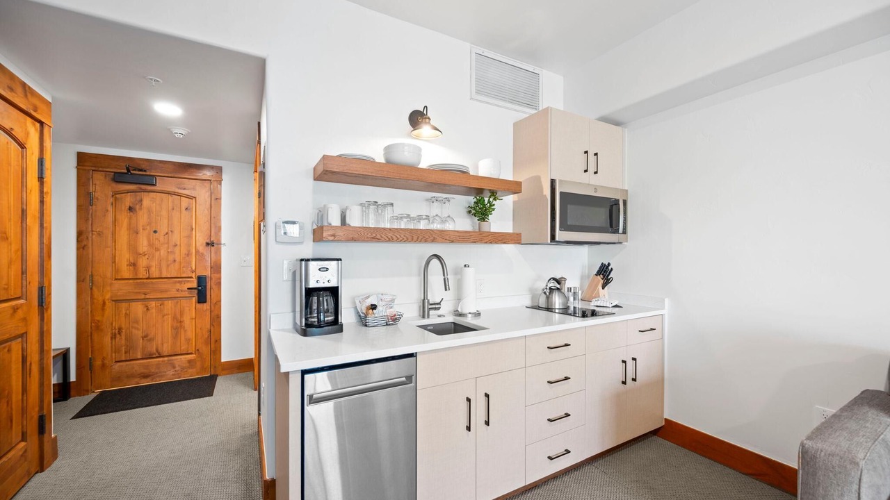 Photo of Kitchen in Tamarack