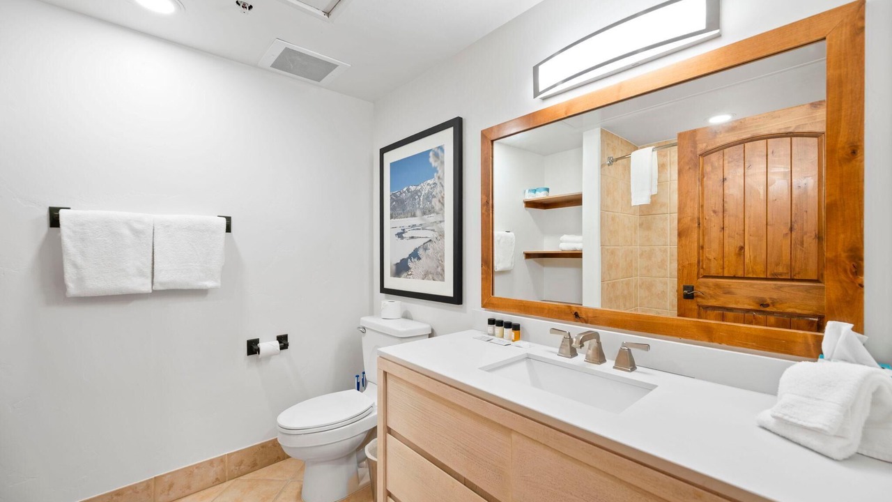 Photo of Bathroom in Tamarack