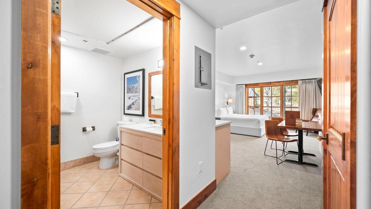 Photo of Bathroom in Tamarack