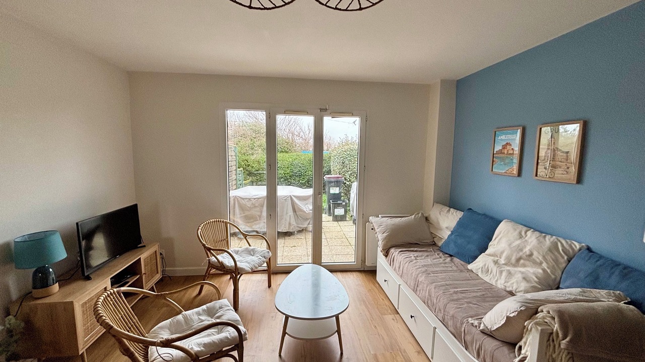 Photo of Livingroom in Ambleteuse
