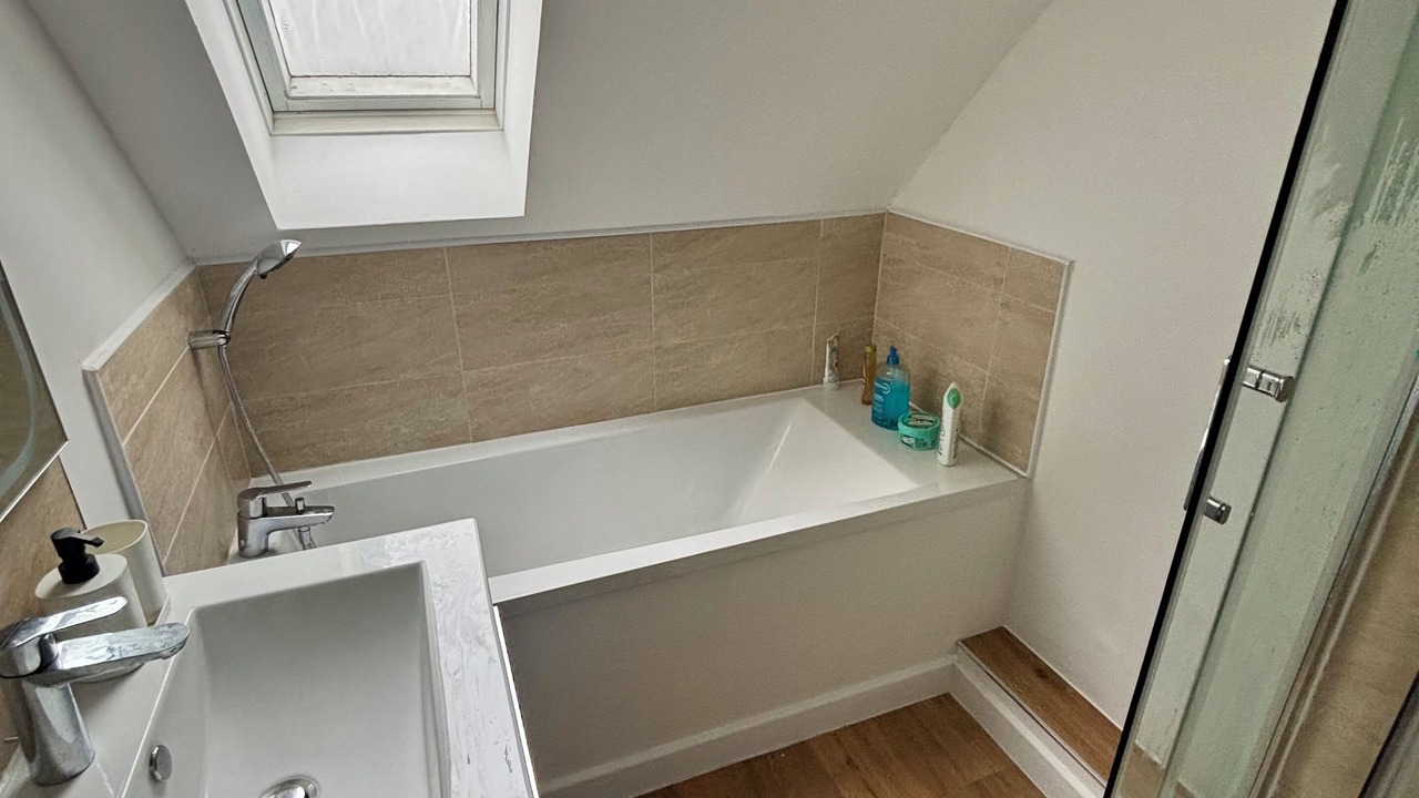 Photo of Bathroom in Ambleteuse