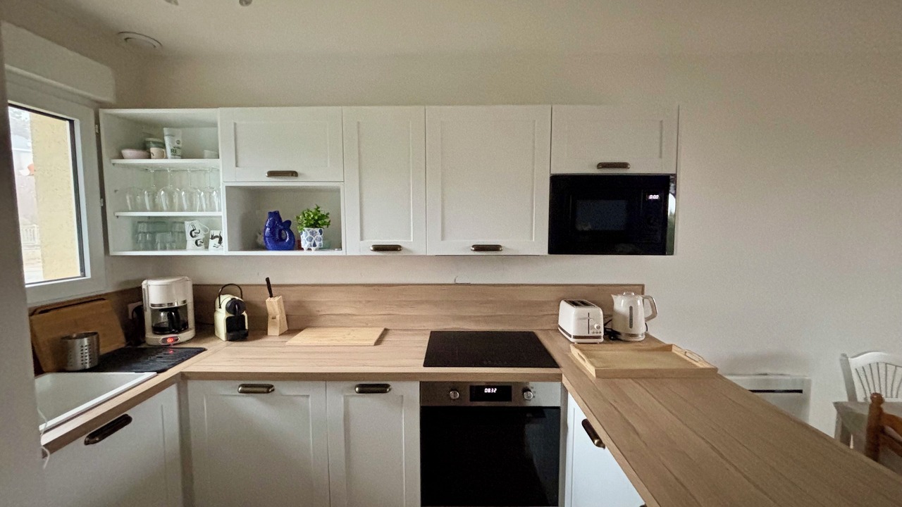 Photo of Kitchen in Ambleteuse